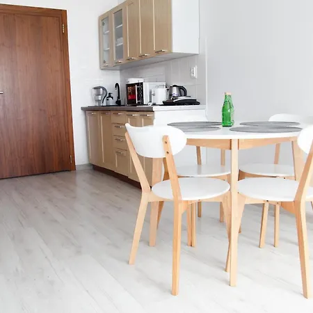 Διαμέρισμα Al-dom 112 Awangardia, 300 M Do Plazy W Dzielnicy Uzdrowiskowej *