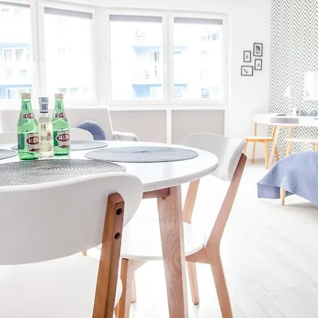 Al-dom 112 Awangardia, 300 M Do Plazy W Dzielnicy Uzdrowiskowej Διαμέρισμα *