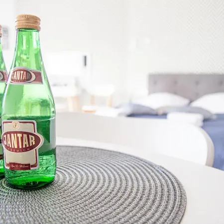 Διαμέρισμα Al-dom 112 Awangardia, 300 M Do Plazy W Dzielnicy Uzdrowiskowej