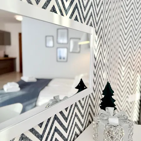 Διαμέρισμα Al-dom 112 Awangardia, 300 M Do Plazy W Dzielnicy Uzdrowiskowej