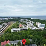 Daire Al-dom 112 Awangardia, 300 M Do Plazy W Dzielnicy Uzdrowiskowej Kolobrzeg