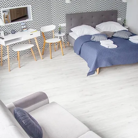 Appartamento Al-dom 112 Awangardia, 300 M Do Plazy W Dzielnicy Uzdrowiskowej