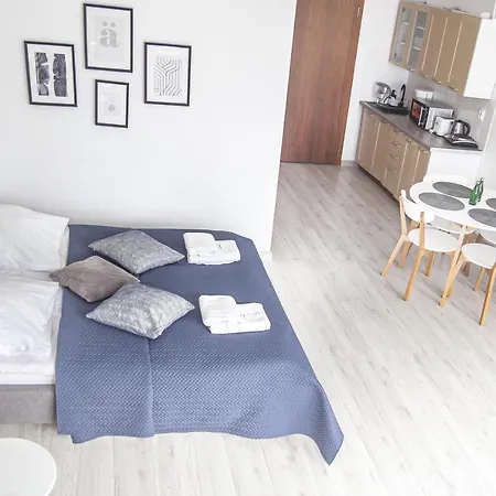 Al-dom 112 Awangardia, 300 M Do Plazy W Dzielnicy Uzdrowiskowej