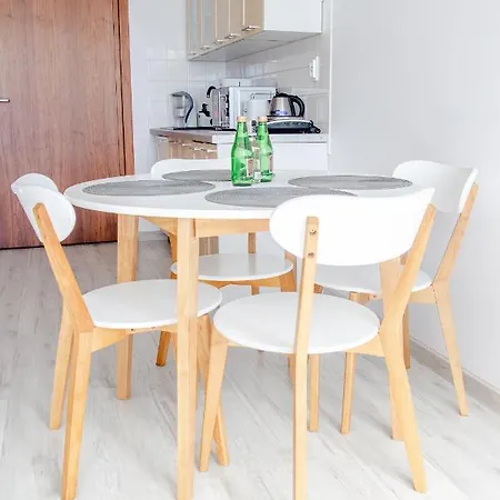 Al-dom 112 Awangardia, 300 M Do Plazy W Dzielnicy Uzdrowiskowej * コウォブジェク