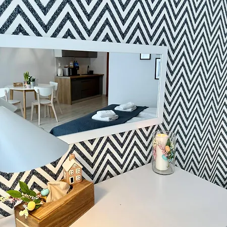 Al-dom 112 Awangardia, 300 M Do Plazy W Dzielnicy Uzdrowiskowej Daire *